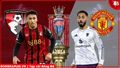 Nhận định bóng đá Bournemouth vs MU, 03h00 ngày 21/3: Ngáng chân Quỷ đỏ